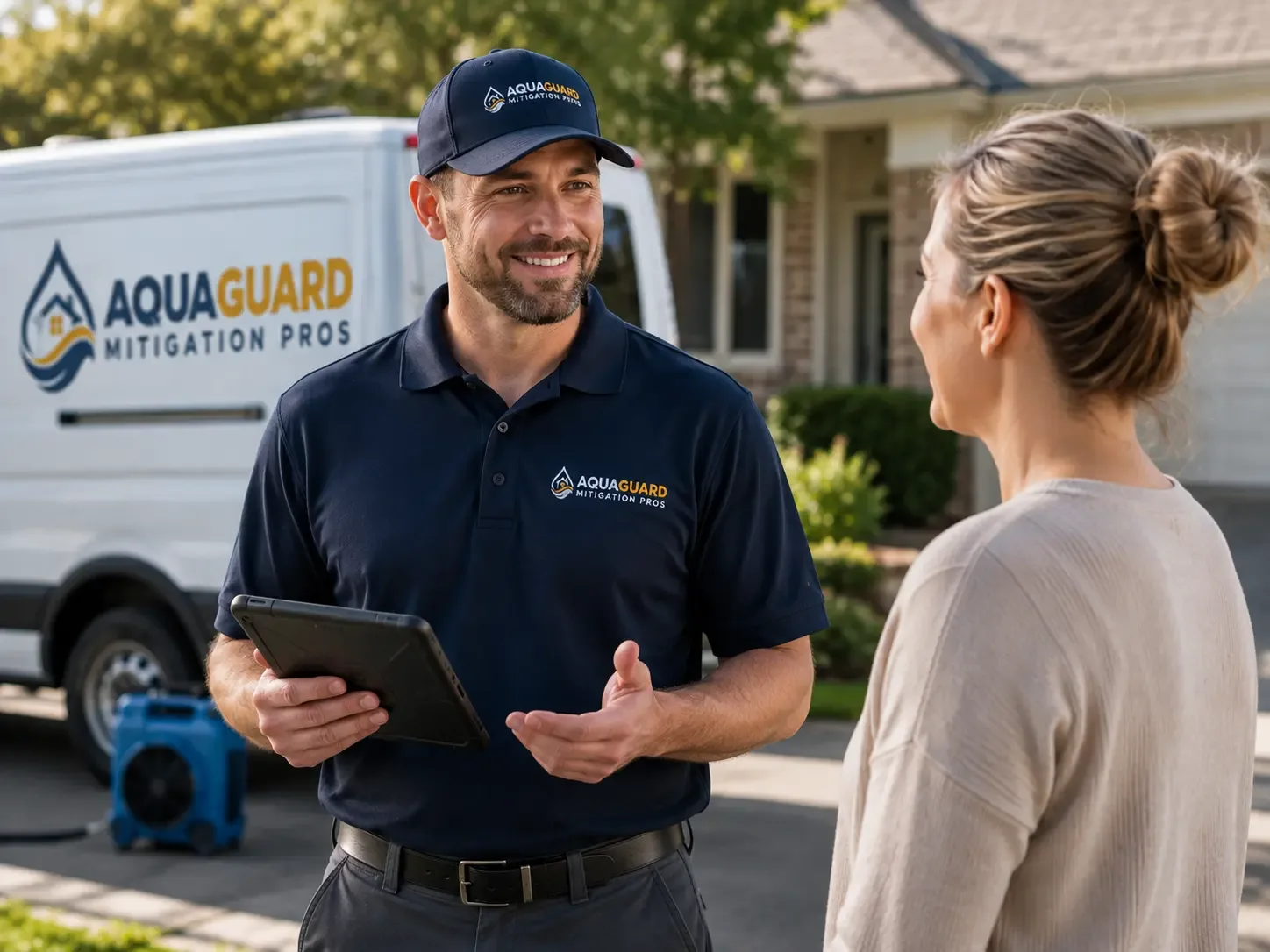Water Damage Mitigation Port Wing, WI FAQs